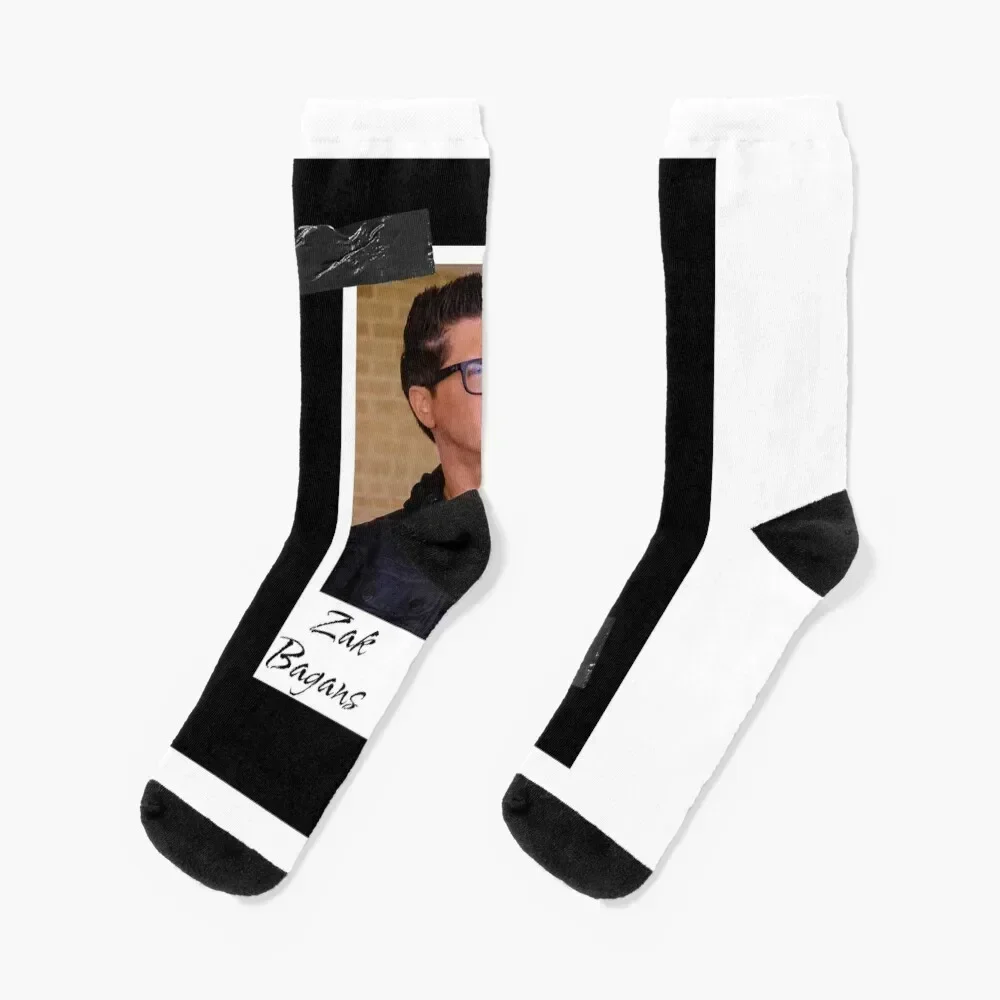 

Bands Zak Bagans Mens Womens Fan Socks custom tennis cotton Socks For Man Women's