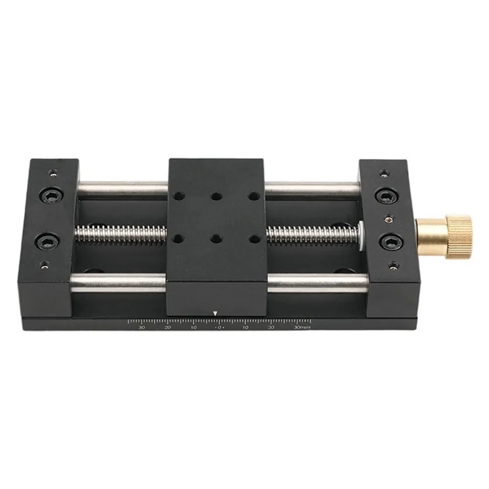 X Linear Stage Sliding Table with 10kg Loading Capacity for Various Positioning Applications in Machinery X Linear