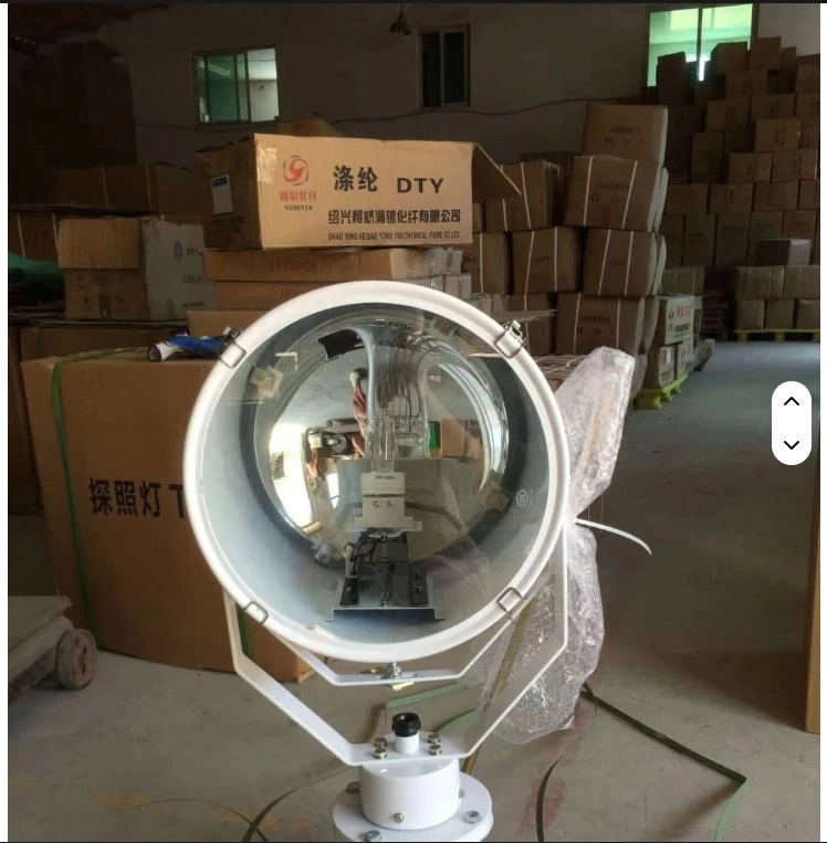 TG28 الملاحة 10-12 2000 واط 30 كجم GY16 IP56 سينو البحرية إشارة كشاف بحث 220 فولت/50 هرتز 220 فولت/60 هرتز فئة المنتج اللوازم البحرية #4