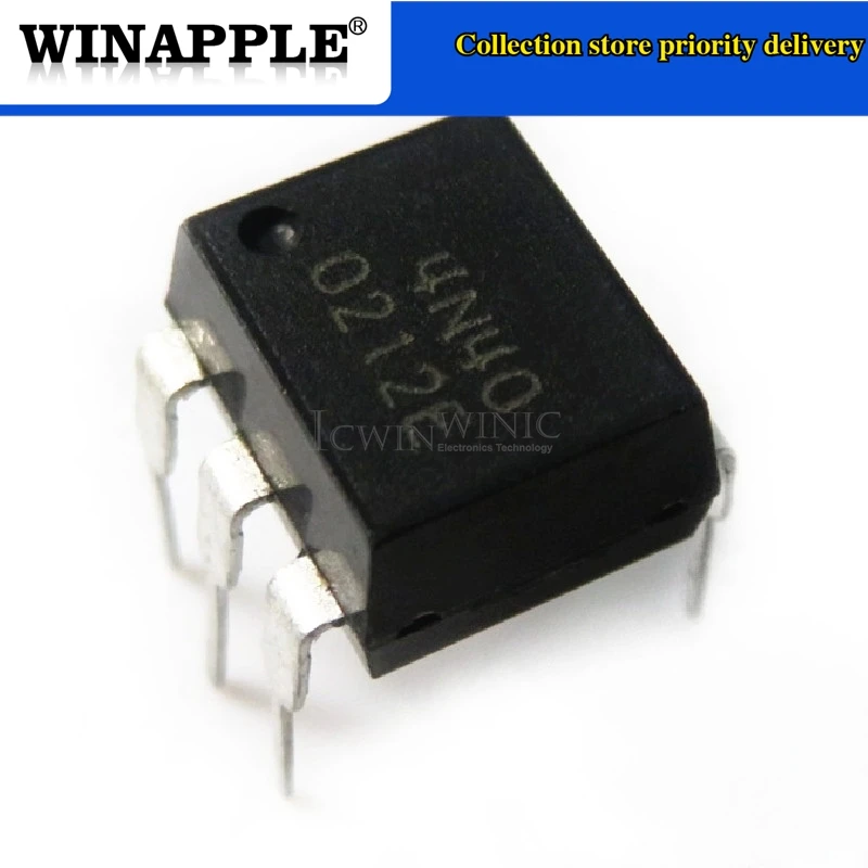 EL4N27 4N27 EL4N40 4N40 H11FX 11FX MOC3081 3081 DIP-6