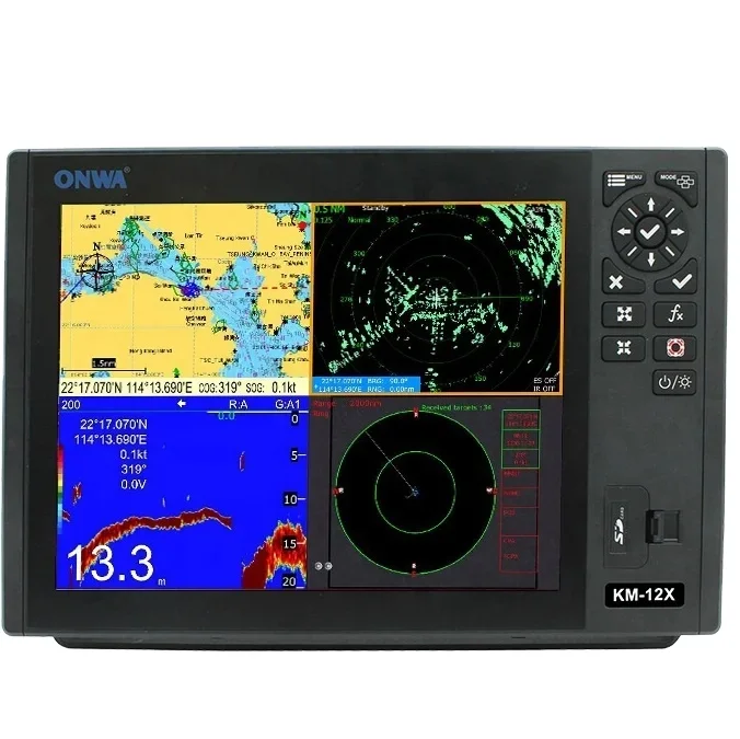 Gps Chart Plotter A…