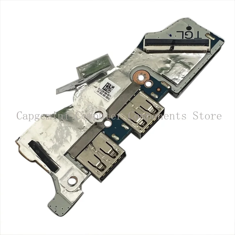 For LENOVO IdeaPad 5-14ITL05 82FE 5C51B39801 LS-K321P NEW USB Board No Cable