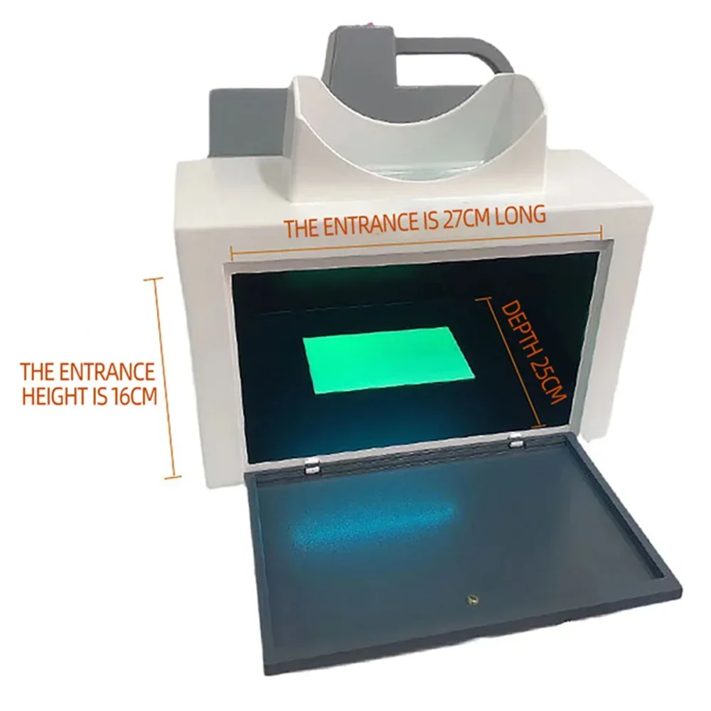 Zf-5 Portable Dark …