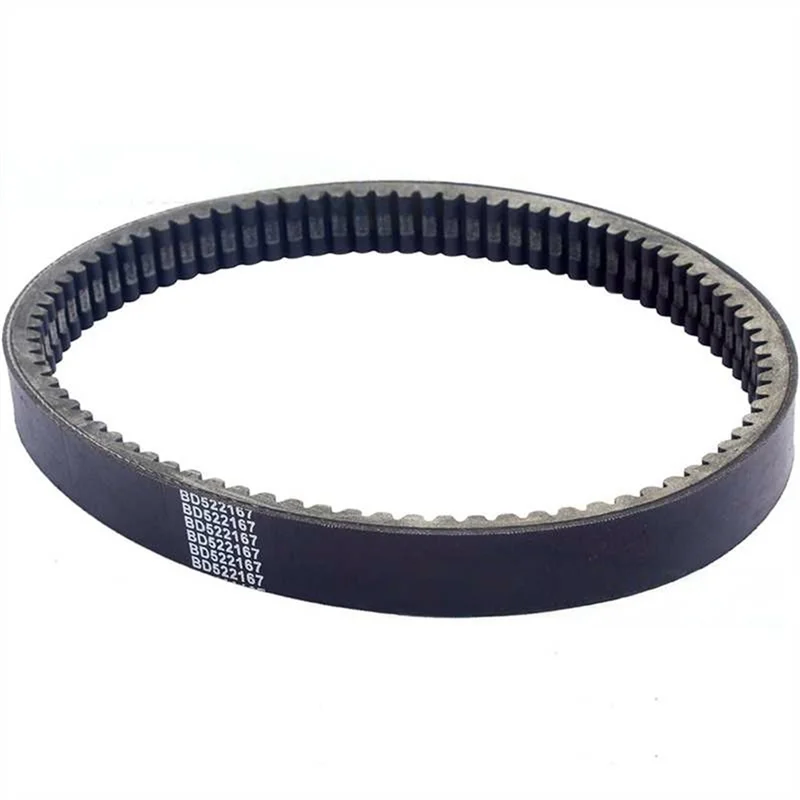 

A03Z-ремень трансмиссии мотоциклетный ремень BD522167 для двигателя Codlice Yanmar Ligier EPCOUR040 BD522177