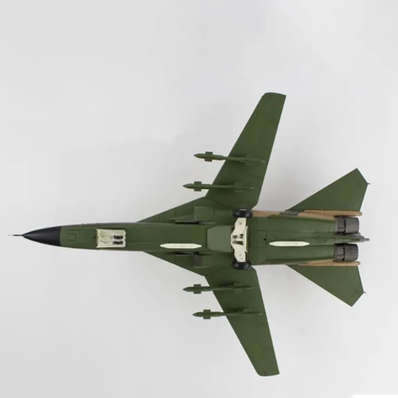 Diecast 1:72 Scale F-111A F111 U.S Air Force Alloy Finished Simulation Model Static Decoration Souvenir Gifts For Adult