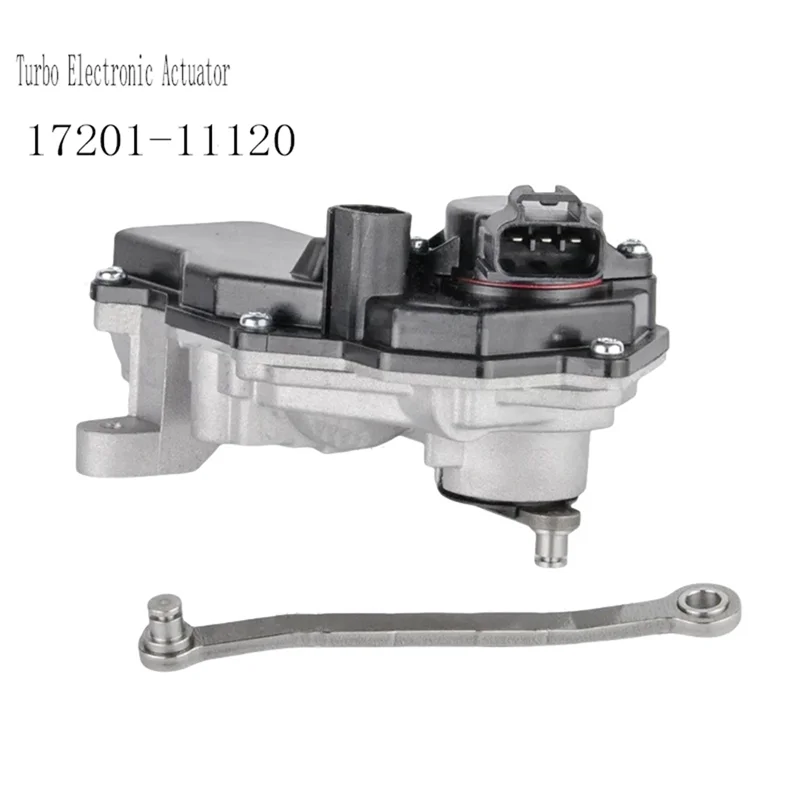 

Trending 17201-11120 Car Turbo Electronic Actuator For Toyota Tuner VRZ Innova Reborn Hilux Revo Land Cruiser CT16V Turbocharger