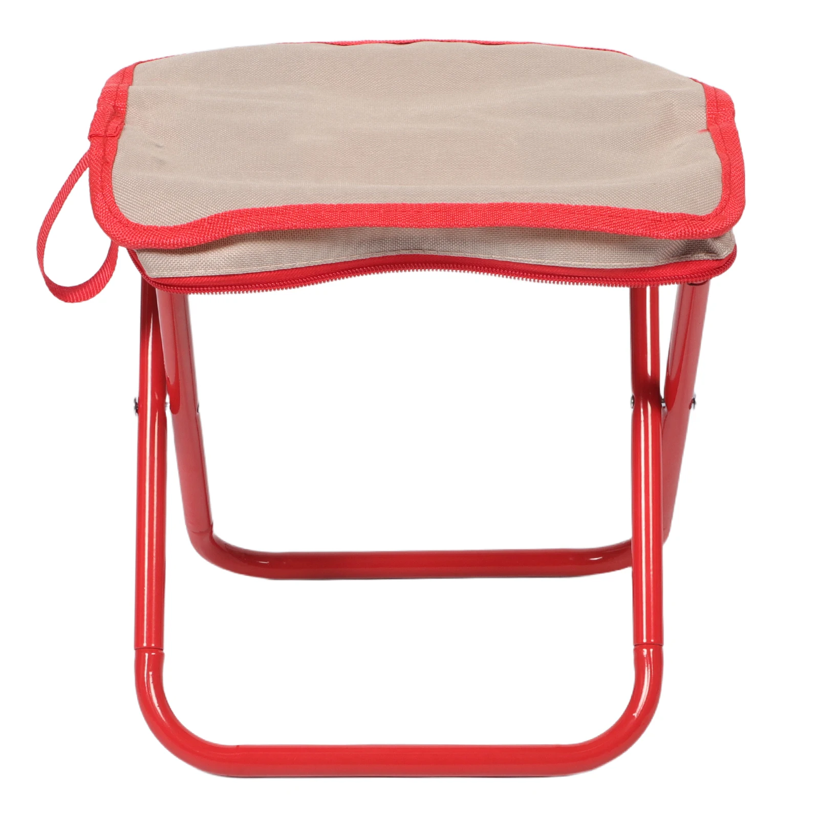 

Folding Fishing Chair Compact Camping Seat Backpacking Stool Mini