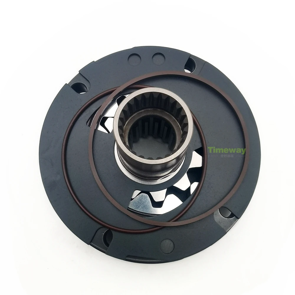 

Насос для заливки гидравлического масла, противоскользящий насос для зарядного насоса A4VTG90-1, 24 зуба