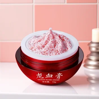 龍血乳霜視黃醇胎盤精華亮白提拉緊緻護膚韓國化妝品 10 最佳銷售 韓式奶油 - №4