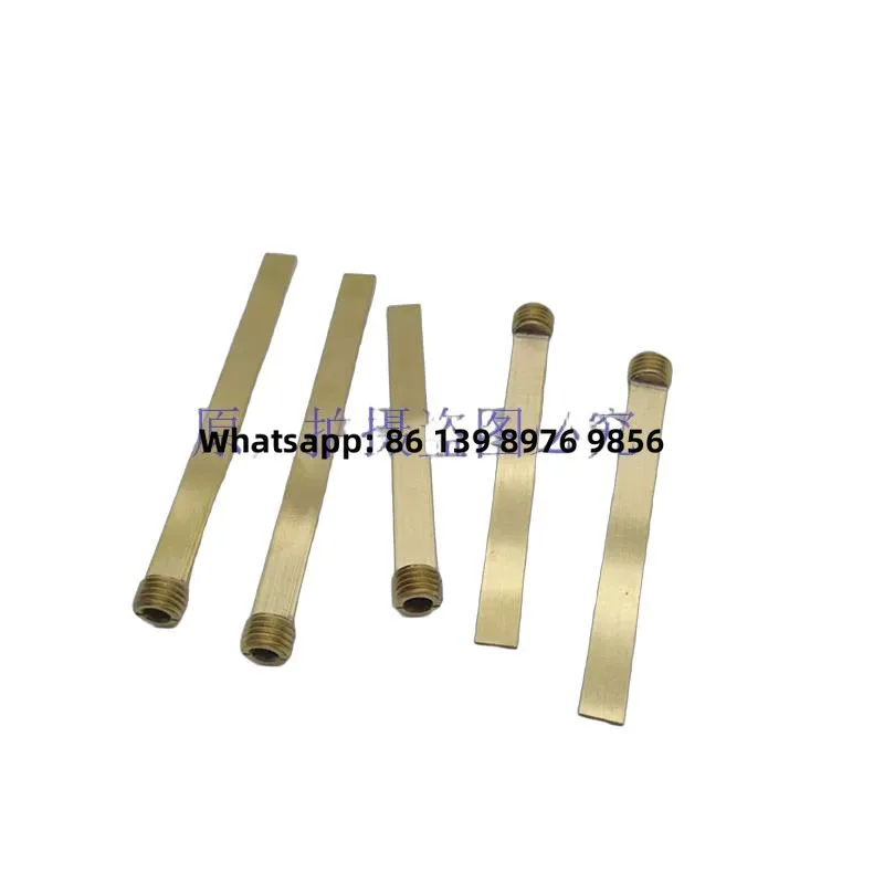 HASCO Standard Brass Grommet With Straight Teeth Used As A Water-Separating Insert Z9661/1/8 M8 M10 M12 M14