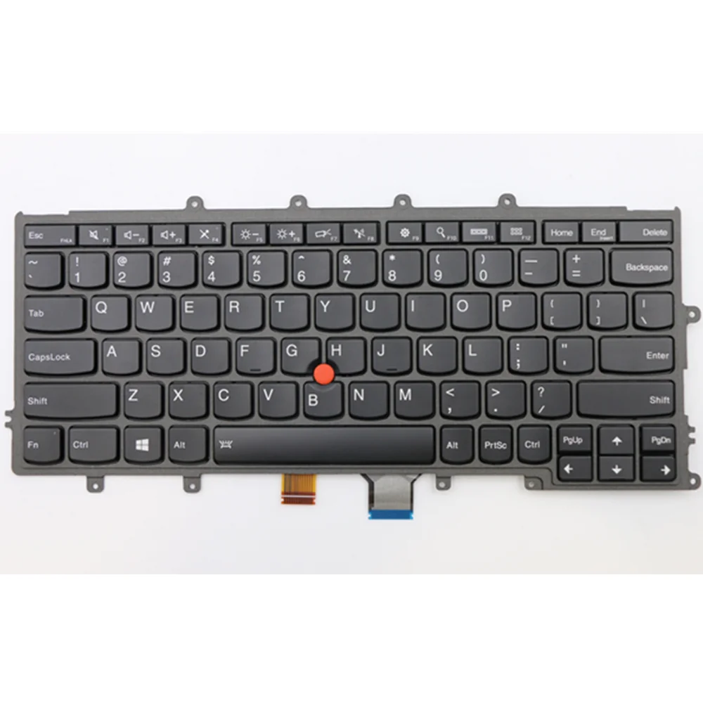 

New/Orig US English Backlight Keyboard for Lenovo Thinkpad X230S X240 X240S X250 X260 FRU 01AV500 01AV540 04X0177 04X0215