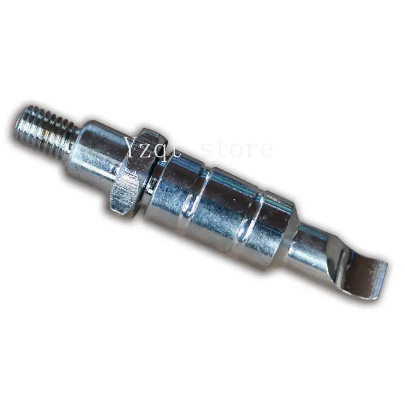 Four-jaw clamp head Four-jaw clamp One-piece head Four-jaw clamp Split head