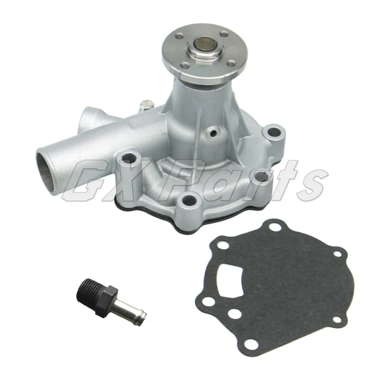 MM409302 Water Pump MM409303 K3A K4N K3B K3D K3E Excavator Parts