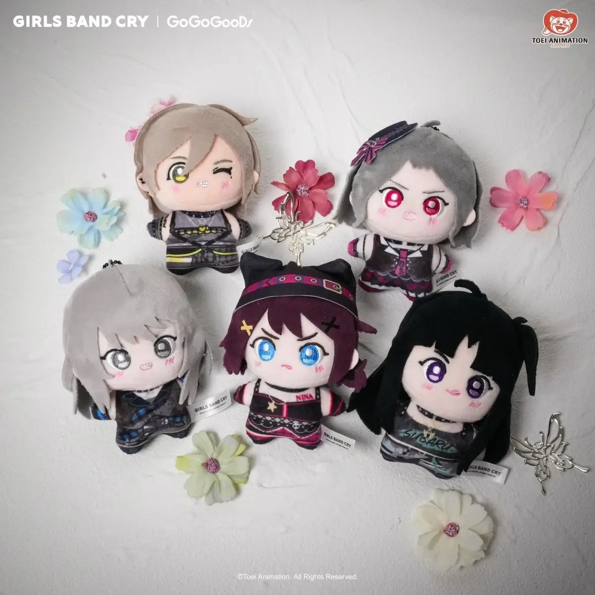 Genuine Girls Band …