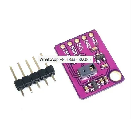 

4pcs PAJ7620U2/gesture recognition sensor has 9 built-in gesture recognition/IIC interfaces/
