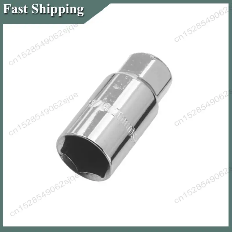 

-ABKM Car Motorcycle Repairing Tool Kit Spark Plug Removal Tool Socket Wrench 16Mm /18Mm/21Mmt-Handle Wrench