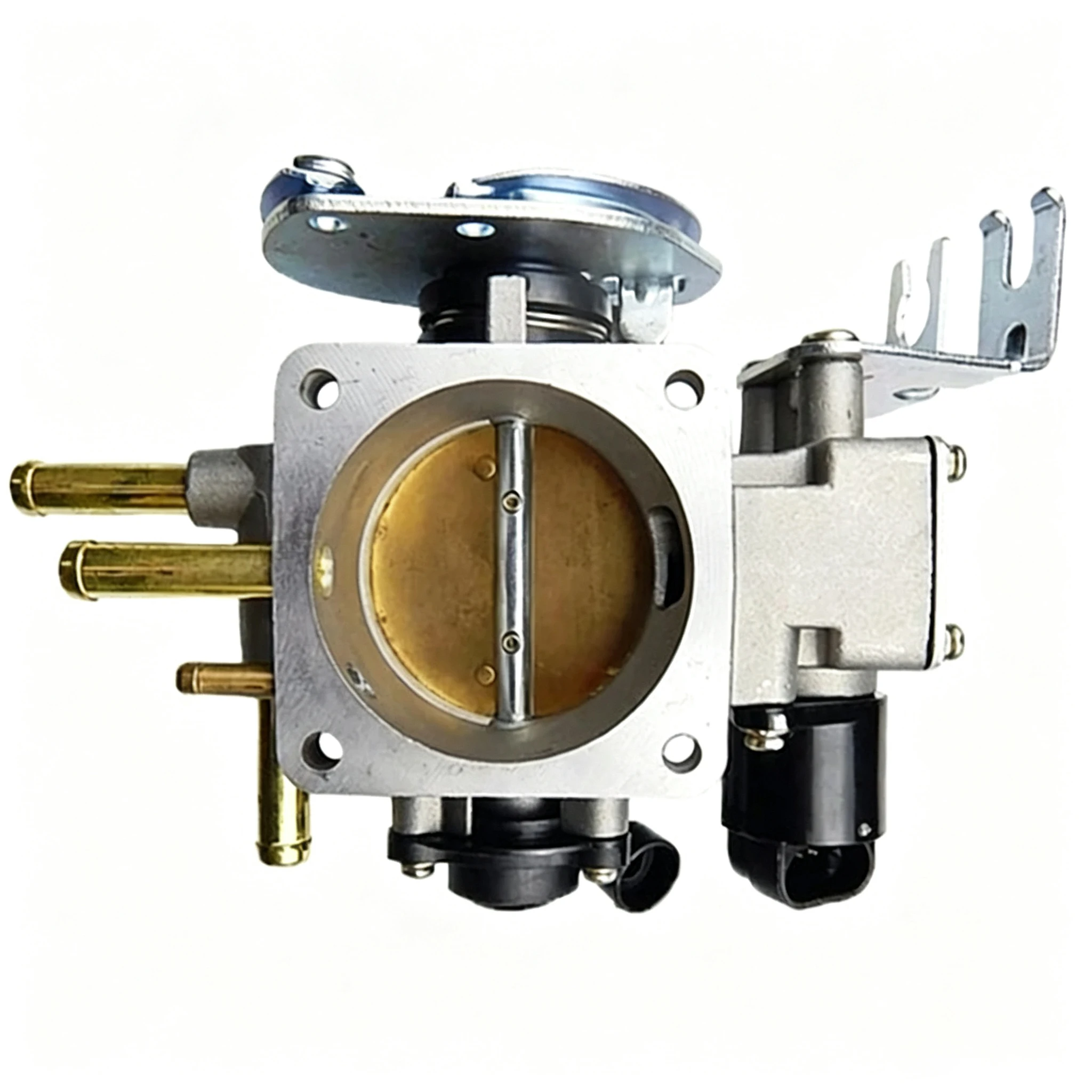Throttle Body 92066487 92066488 92064237 for Chevrolet/Daewoo Evanda/Buick Excelle/Lacetti/Nubira J200 Fixes P0121 1.8L-2.0L