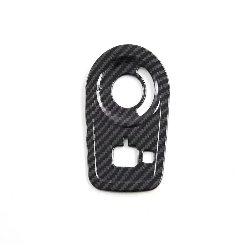 

Interior Trim Car AccessoriesLHD RHD For MG ZS 2017-2023 2024 Car Headlight Inner Switch Buttons Decorative Frame Trim Covers