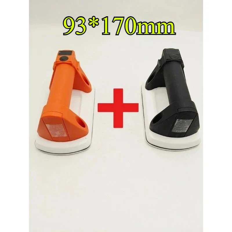 

Electric Vacuum Suction Cup Handheld Lifting 100KG 93 * 170mm Tool Glass Brick Mini Automatic Pump Object