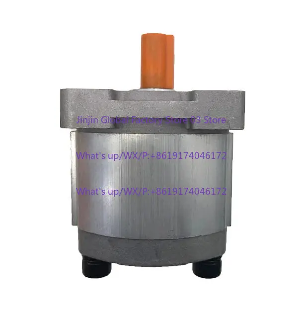 Hydraulic High Pressure Gear Pump GPY/HGP-3A 6/8/11/14/17/19/23/25 High Pressure Hydraulic