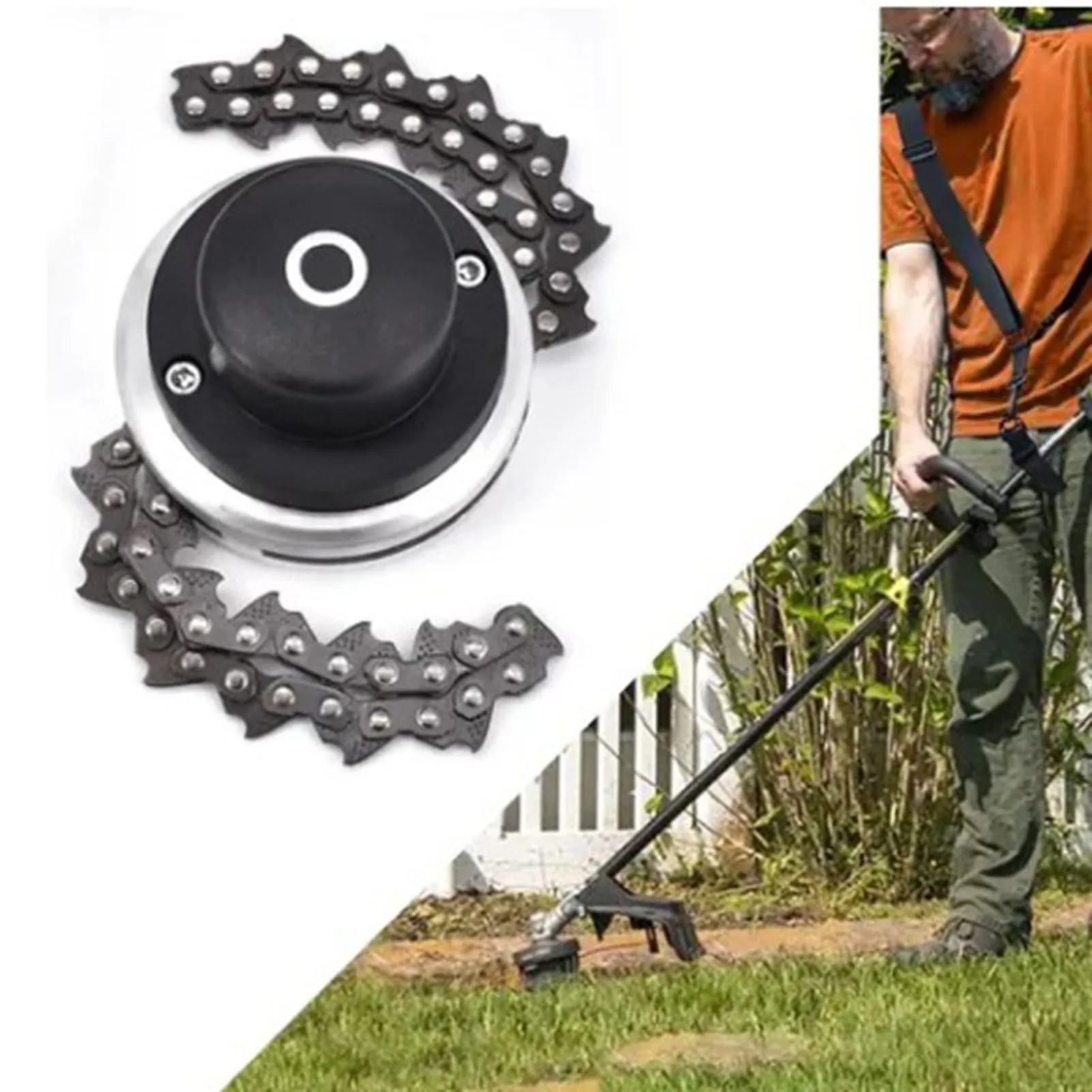 Chain Trimmer Head … - image
