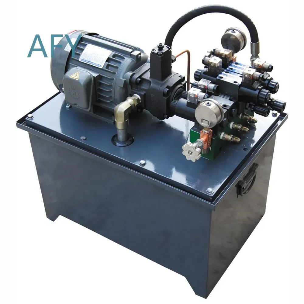 Custom Made Hydraulic Power Pack for Furniture Lift Mechanism for Adjustable Desk Actuator for Office Desk Motorized Table