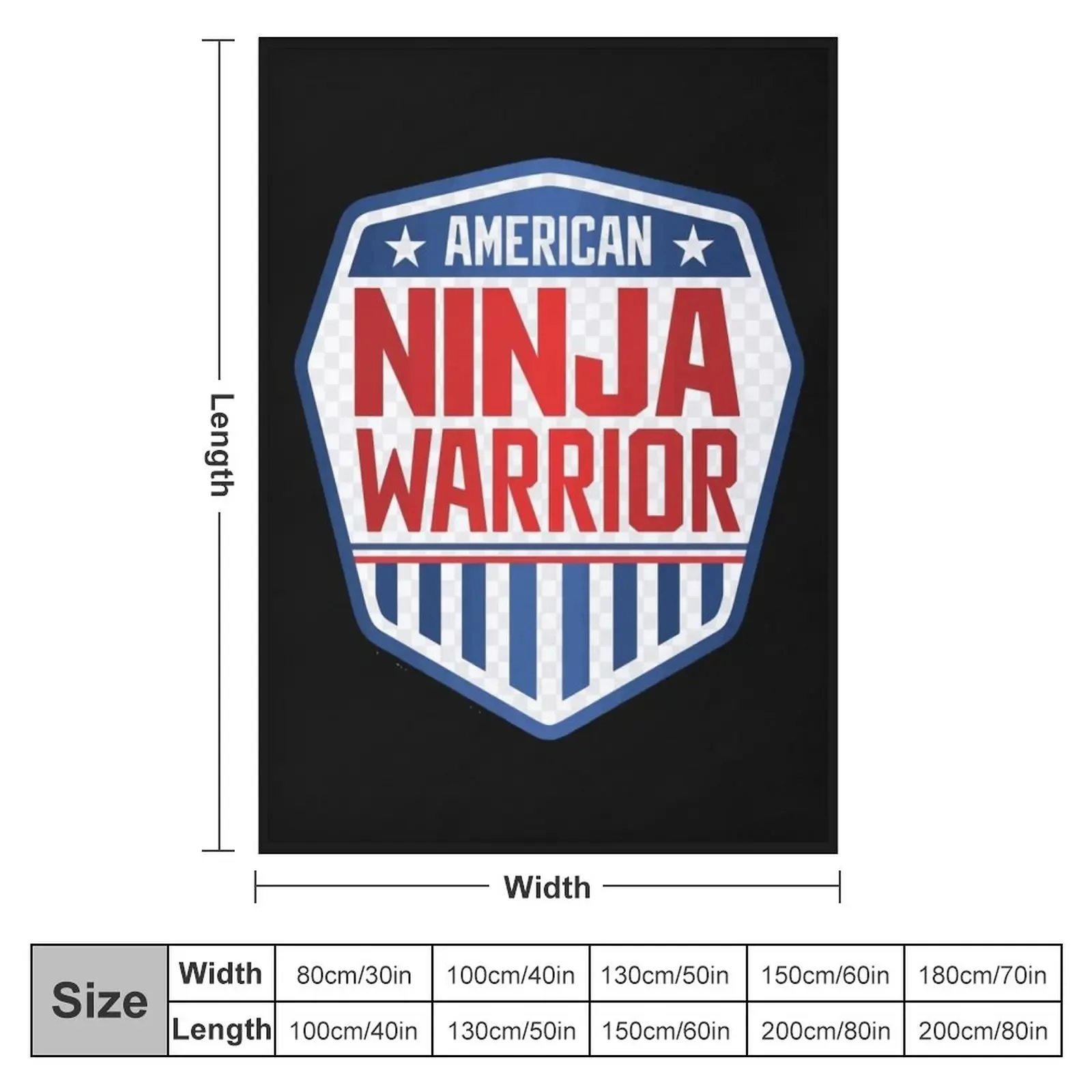 Find American Ninja Warrior Kids Camo Performance Throw Blanket Extra Large Throw warm winter Blankets