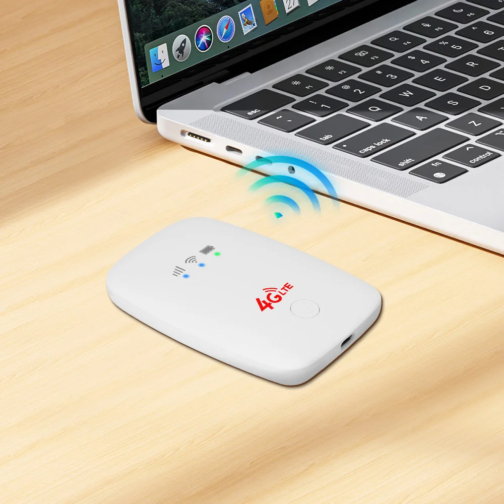 

MIFIs Портативные MIFIs Мобильный беспроводной маршрутизатор Поддержка беспроводного маршрутизатора 4G LTE Мобильная точка доступа