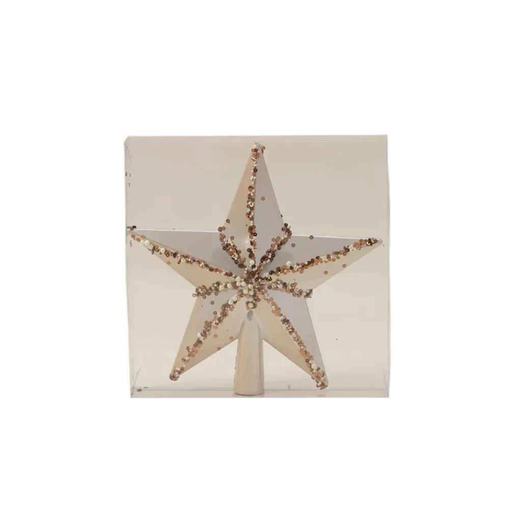 

DIY Supplies Shatterproof Christmas Ball Big Delicate Christmas Tree Pendant Waterproof Creative Hanging Ornament Office