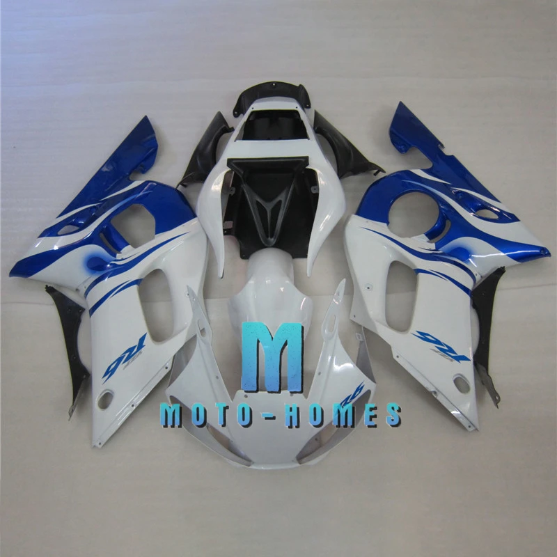 Customizable YZF R6 1998 1999 2000 2001 2002 Fairing Kit for Yamaha 98 99 00 01 02 R6 100% Fit Injection Mold No Need Modify