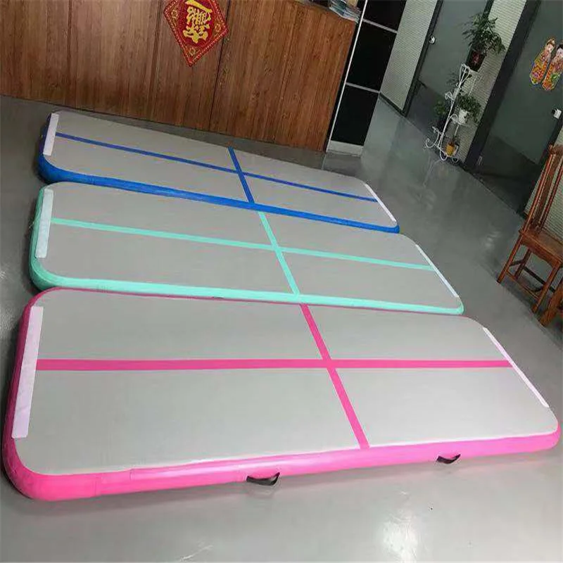 

Воздушный трек Гимнастика Спорт Воздушные пакеты Коврик для акробатики для йоги 3 м