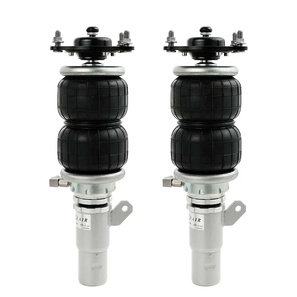 DWD Peormance coilover امتصاص الصدمات الهواء تعليق أطقم الدعامات الهوائية لهوندا سيفيك 10th Gen FC 2016 + 50 مللي متر 52 مللي متر 54 مللي متر #4