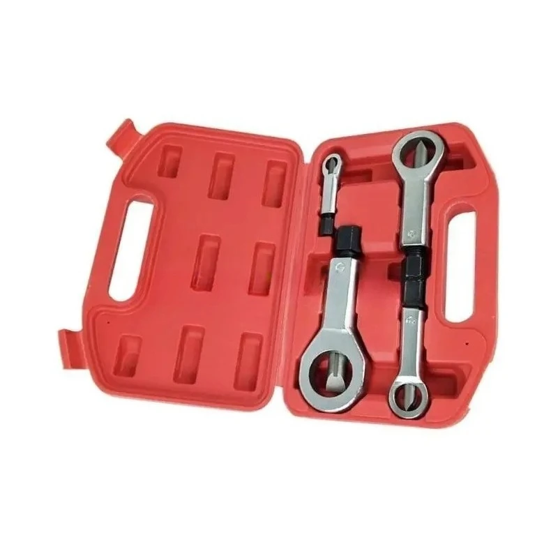 652F Industrial Grades Nut Cracker Tool Secure Nonslip Grip Multiple Nut Size Supported