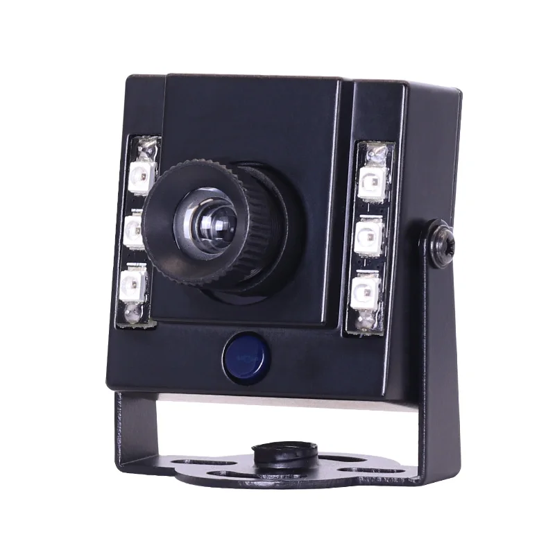 

3506 1080P IR Cut 8mm 45degrees Distortionless Industrial Mini USB Camera Infrared Low Illumination Backlighting Camera Modules