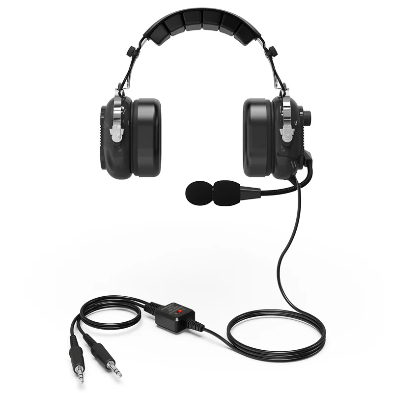 Aviation Headset Wi… - image