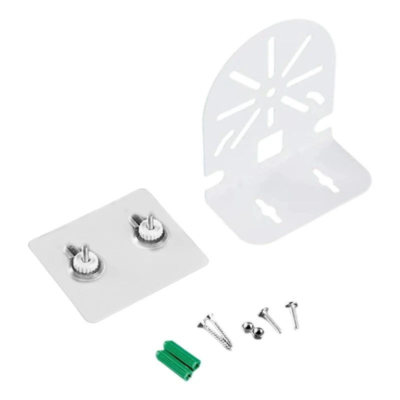 Penyangga Dinding Multifungsi Hotsale Untuk Proyektor HY300Pro, Braket Logam Kompatibel Dengan Proyektor HY300