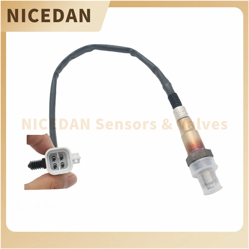 Oxygen Sensor For Buick Allure Enclave Lacrosse Lucerne Rainier Terraza Cadillac Cts Escalade Chevrolet Avalanche New 234-4668