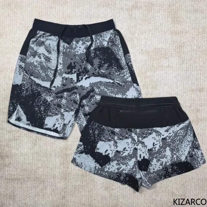 Professional Men's Gym Shorts Quick Dry Marathon Shorts Jogging Fitness Basketball Short Pants Summer Sports Workout Bottoms
