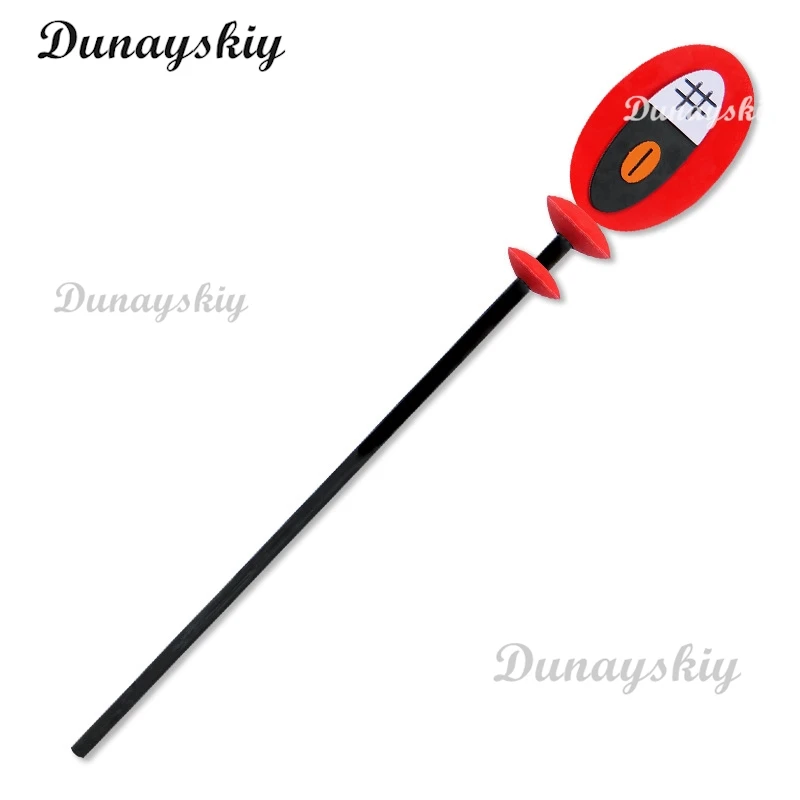 لوسيفر مورنينغستار ألاستور كوسبلاي فندق قصب عصا الأحذية أنيمي كوسبلاي الدعائم لحفلة الهالوين بدلة هازوبين الدعامة أنيمي الأولاد #5