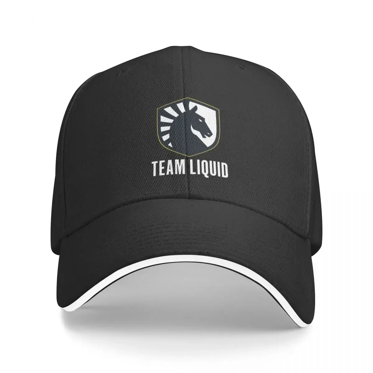 Team Liquid - Dota 2 Baseball Cap Sun Cap Brand Man cap Trucker Hats For Men Women's