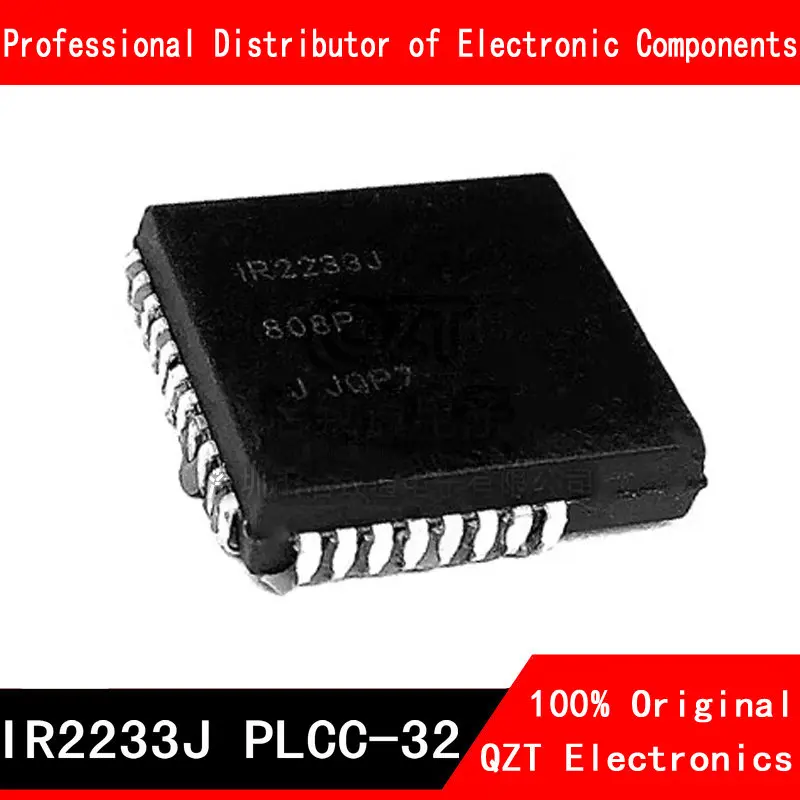 10pcs/lot IR2233J PLCC32 IR2233 2233J PLCC-32 new original In Stock