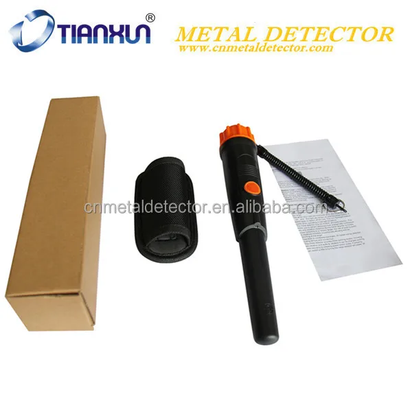 MD-720 Metal Detector IP68 completamente impermeabile Pinpointer portatile Metal Detector subacqueo De Metales 30 metri sotto l'acqua