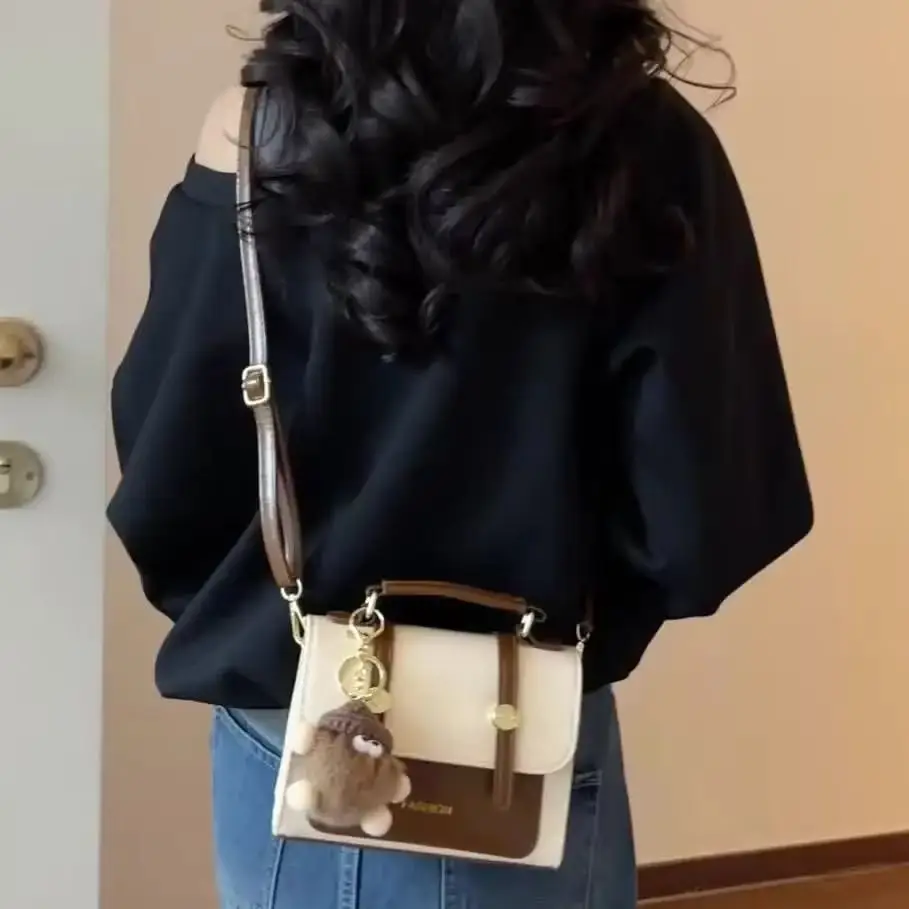 

Женская сумка для повседневного использования, модная сумка через плечо для женщин, трендовая женская сумка 2026 года, новая женская сумка на плечо