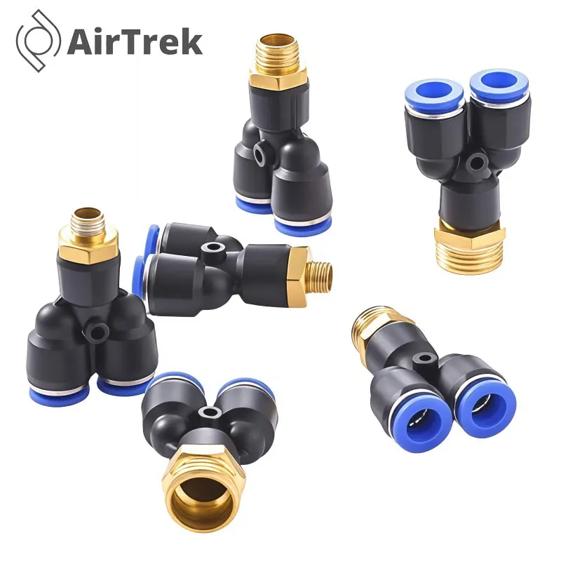 Brass Pneumatic Qui…