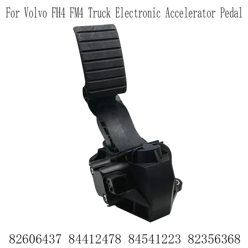 

F9-Accelerator Pedal Sensor 82606437 84412478 84541223 82356368 Fit For Volvo FH4 FM4 Truck Electronic Accelerator Pedal