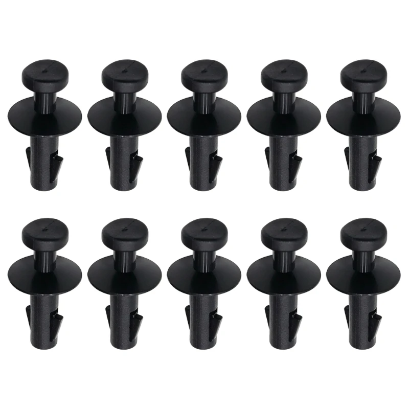 U13C Rear Trunk Mounting Clip Set for Light Cargo Hanging Point Repair