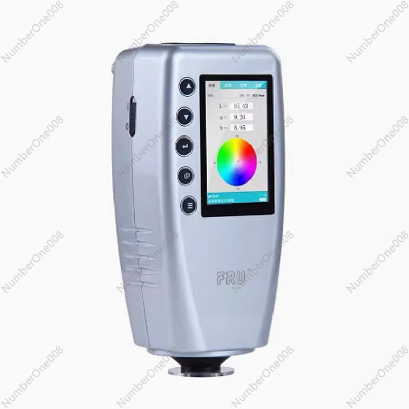 

Portable Colorimeter Color Analyzer Digital Precision LAB Colorimeter Tester TFT Color Display 4mm Caliber