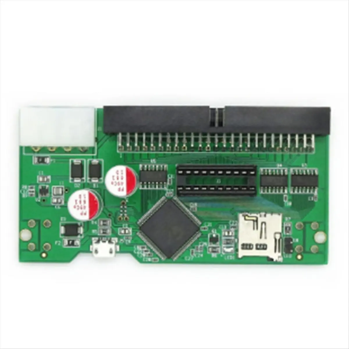 ■★New Arrival Fashion  Replace the Old Hard Disk SCSI2SD V5.0A SD Card Analog SCSI Hard Drives