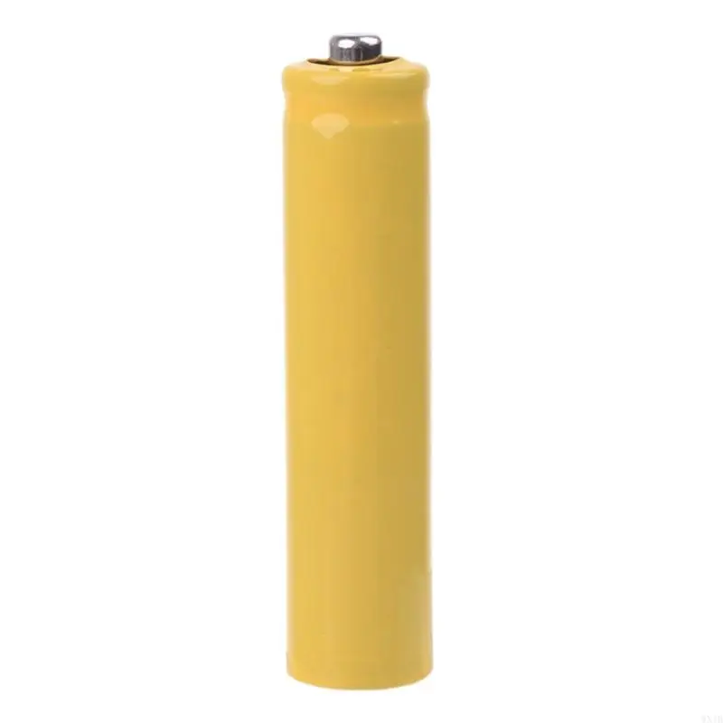 Configuración batería falsa ficticia AAA para carcasa 10440 LR03 AM4 Tamaño batería Titular posición Cilindro