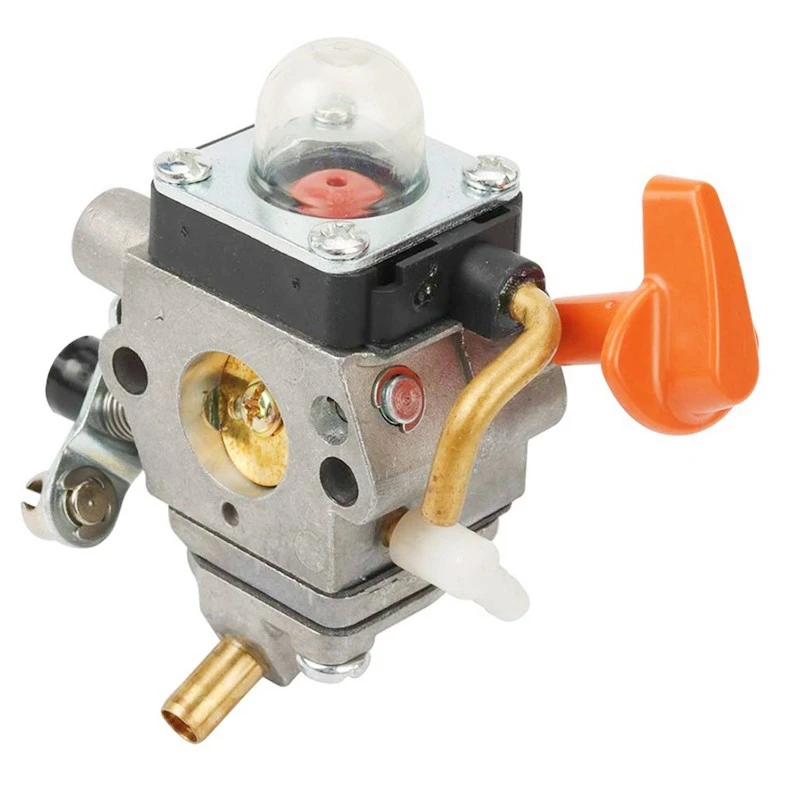 Las piezas del recortador de aluminio del carburador son adecuadas para Stihl FS90 FS100 FS110 FS87 KM90 C1Q-S174